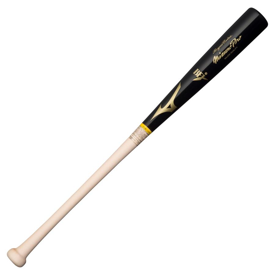 【MIZUNO PRO】ミズノ 硬式用バット【ミズノプロ】ロイヤルエクストラ メイプル(木製／84cm／平均890g) 1CJWH22500 IS09 IS型