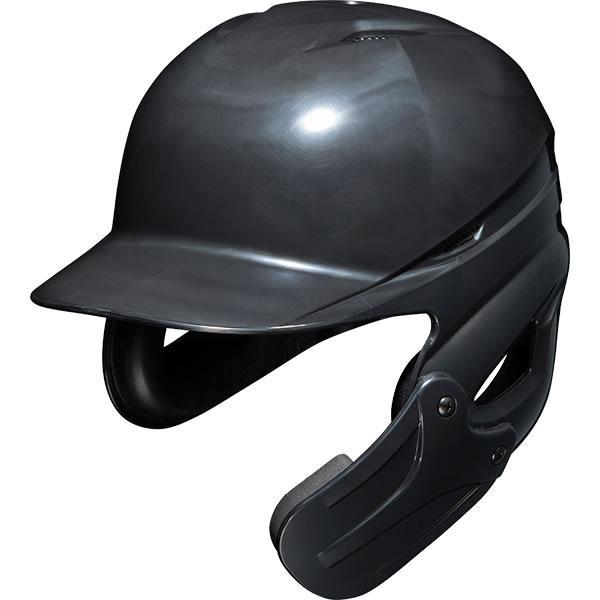 【MIZUNO】受注生産 ミズノ 少年硬式用フェイスガード付きヘルメット 両耳付打者用 1DJHL99009 1DJHQ221 1DJHQ222