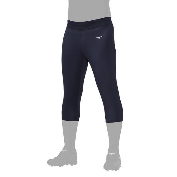 【MIZUNO】 ミズノ ショートフィットタイプ ベルトレス ユニフォームパンツ 12JDBU9714