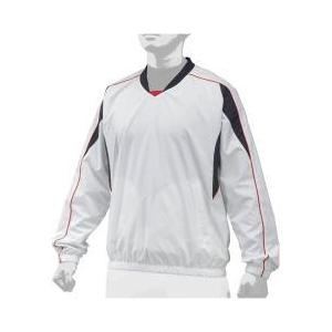 【MIZUNO】ミズノ Vネックジャケット 長袖 12JE9V3301