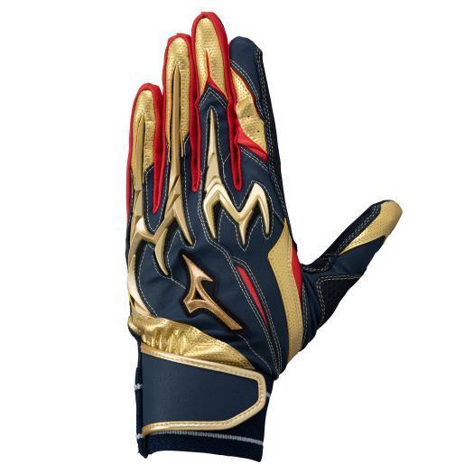 【MIZUNO PRO】【ミズノプロ】バッティンググラブ シリコンパワーアークDI【両手用】1EJEA25014