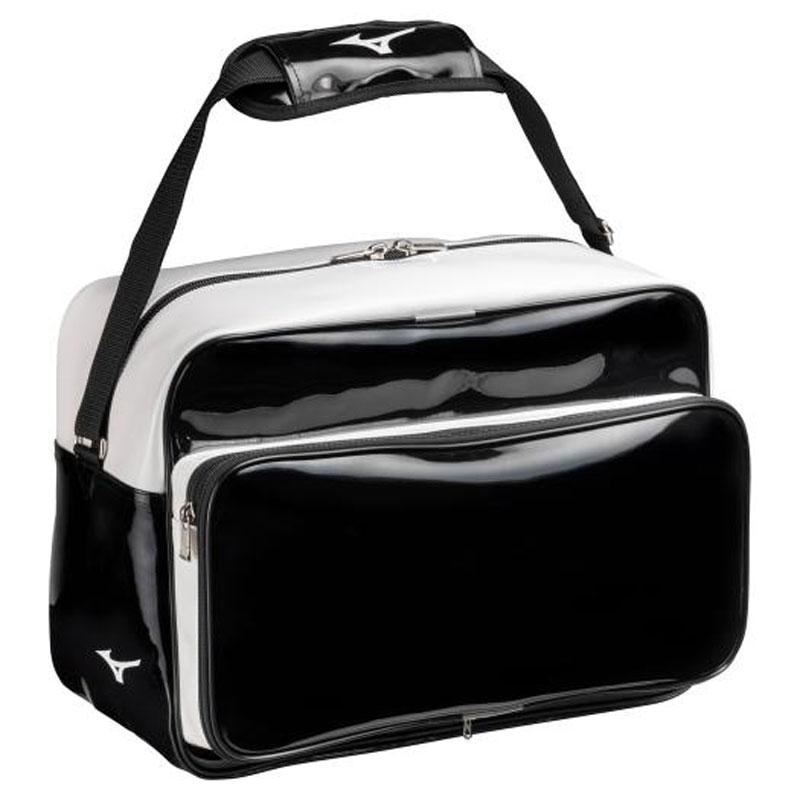 【Mizuno】ミズノ セカンドバッグエナメル 42L 1FJDB02290