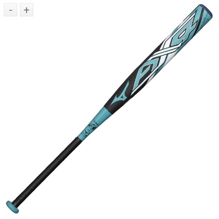 【7月発売予約受付中！】【MIZUNO PRO】ミズノ 限定 ソフトボール用バット ミズノプロ AX4 エーエックスフォー 12インチ（旧3号）ゴムボール用 1CJFSA0284 0925