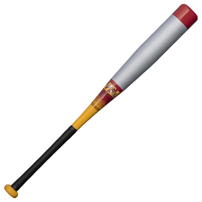 不動スポーツの【MIZUNO】ミズノ 限定 少年軟式用FRP製バット ビヨンドマックスEV2 N 1CJBYA0274 6254｜アングル2