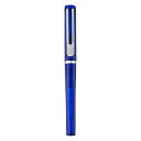 【最大1000円OFFクーポン配布中】ナカバヤシ TACCIA タッチア Facet ファセット万年筆 TPF-001-CB-F 両用式 クリアブルー【CHI】