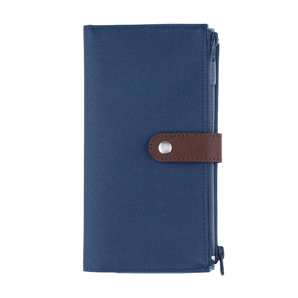 【最大1000円OFFクーポン配布】【20%OFF】【2026年度版手帳】 ナカバヤシ ウォレットダイアリー 2026 ..