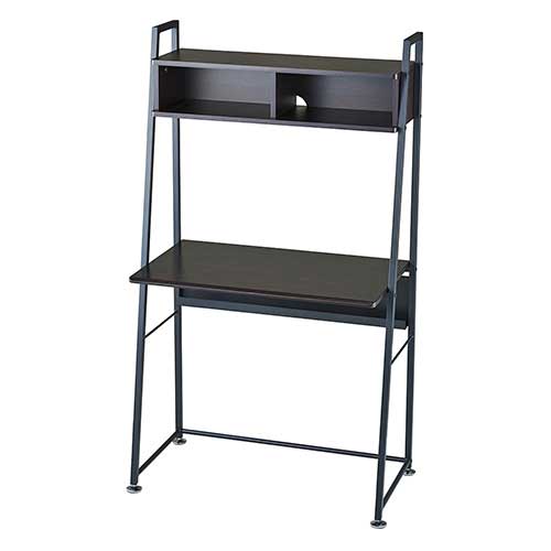 収納ボックス付きデスク W800 FPR-8045【CHI】