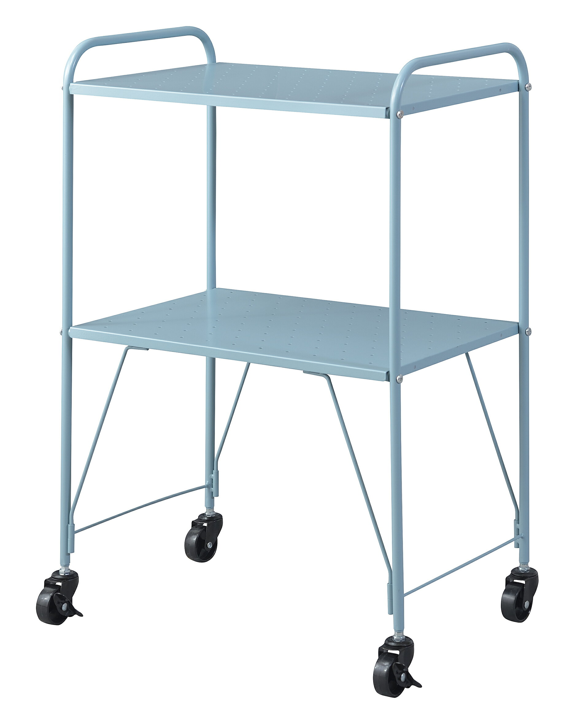 【最大1000円OFFクーポン配布中】東谷サイドワゴン LFS-883BL 【メーカー直送】