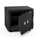 【最大1000円OFFクーポン配布中】【軒先渡し】EIKO エーコー Wシリンダー式耐火金庫 BES-9K2 30分耐火金庫 27kg【送料無料】【メーカー直送】(3)