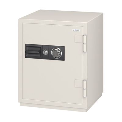 【設置見積必須】EIKO エーコー CSG 100万変換ダイヤル式 業務用耐火金庫 CSG-90　2時間耐火　195kg　【メーカー直送】