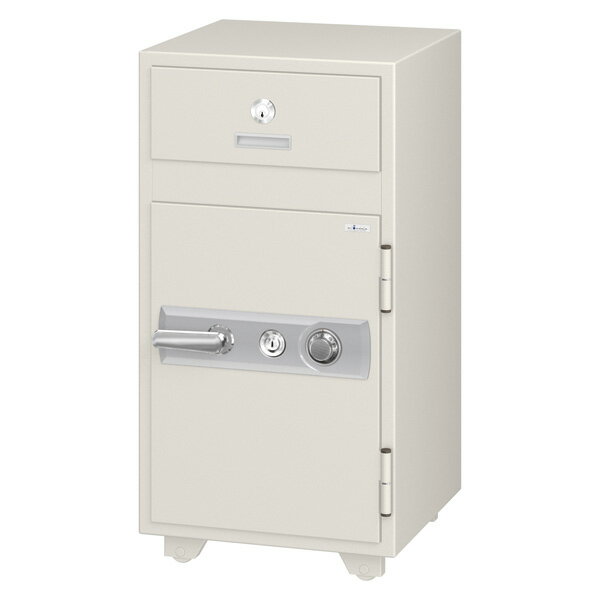 ▼ アプリインストールでクーポンGET！ 商品詳細 耐火性能一般紙用1時間耐火試験合格品 外寸法W463 x D526 x H905mm 投入口寸法W264x D100 x H100mm 有効内寸W325x D336 x H423mm 施錠方式ダイヤル式 質量130kg 内容積46L 配送について 納品方法搬入設置※ご注文確認後、設置費をお見積り致します 設置費ご注文確認後、お見積り 納期ご注文確定後10営業日程度 納品日平日・土曜日の指定可能※日曜・祝日は配送会社休業※ご希望に添えない場合は最短納期で手配致します ※メーカー直送のため、遠隔地・離島・一部地域は追加送料がかかる場合があります。 メーカー希望小売価格はメーカーカタログに基づいて掲載しています