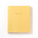 楽天フエルショップいろは出版 シンプルマタニティアルバム simple maternity album GMA-02 pastel yellow #100# #103#