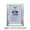 【最大1000円OFFクーポン配布中】イワタ ai FRAME 写真立 アルミ プリパネS(シルバー) L PA-212-SI-L 【写真 フォトフレーム 写真...