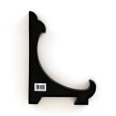 【最大1000円OFFクーポン配布中】イワタ ホームデコ 額金具 皿立 8号 黒 DK-665 #300# #301#【CHI】