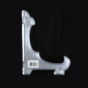 イワタ ホームデコ 額金具 皿立 6号 クリアー DK-673 #300# #301#【CHI】