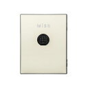 【軒先渡し】ディプロマット プレミアムセーフ ワイズ フロントパネル WS500FPC【メーカー直送】 おしゃれ