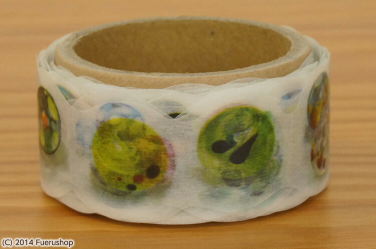 【最大1000円OFFクーポン配布中】丸天産業 ラウンドトップ ROUNDTOP yano design ヤノデザイン マスキングテープ サマー トンボダマ 手...