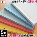 【信頼の日本製】アルバム ★アルバム ネット限定【送料無料】5色セット★フォトキャンバス 外ビス式 フエルアルバム Lサイズ IT-LPC プラコート台紙【大容...