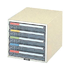 【最大1000円OFFクーポン配布】ナカバヤシ レターケース 机上 書類収納 A4サイズ LC-5P 収納ボックス【..