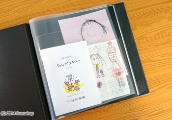 ナカバヤシネット限定商品/ワンポケット台紙フタ付き3枚入り/ポケットタイプ替台紙Lサイズフエルアルバムビス式対応/アP-LIT-3/写真収納フォトアルバム大容量替台紙ビス式#101#