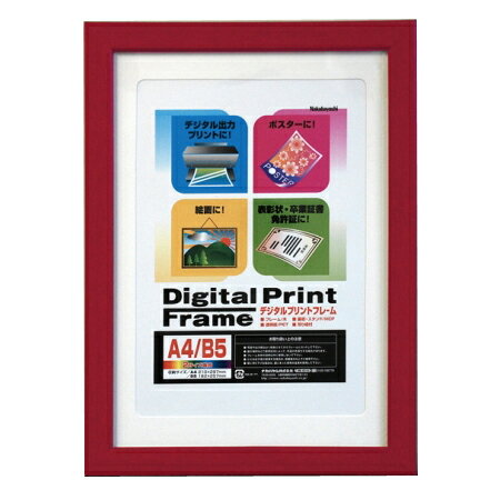 �ں���1000��OFF�����ݥ�������ۥʥ��Х䥷 �ǥ�����ץ��ȥե졼�� A4/B5 ��-DPW-A4-R ��å� �ե��ȥե졼�� �̿�Ω�� #300#��CH...