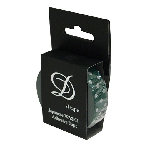 ں1000OFFݥۥʥХ䥷 »ޥ󥰥ơD tape ɥå 15MM ꡼ DT15-DOT-GCHI
