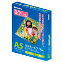 【5/1限定 最大1,000円OFFクーポン配布中】ナカバヤシ ラミネートフィルムE2タイプ 100μm・100枚 LPR-A5E2/A A5【CHI】