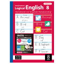 ナカバヤシ ロジカル・英習ノート アルゴリズム サラ消しノート B5 英罫8段NB53-E8