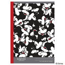 ナカバヤシ ロジカルA5 ミッキーミックスシリーズ A罫(7mm) 30枚 1 ノS-133A-1【CHI】