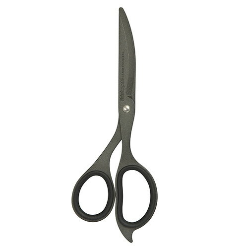 ナカバヤシ ヒキギリスリム ヒキギリスリムフッ素コート NH-HSF180DG ダークグレー #209# 【はさみ ハサミ 鋏】【CHI】