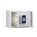 【軒先渡し】ディプロマット ホテル用金庫 EASYデジタルロックモータードライブ式 H25CS9002 10kg 【メーカー直送】【送料無料】 おしゃれ