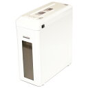 【最大1000円OFFクーポン配布中】ナカバヤシ パーソナルシュレッダー 702 NSE-702W【CHI】