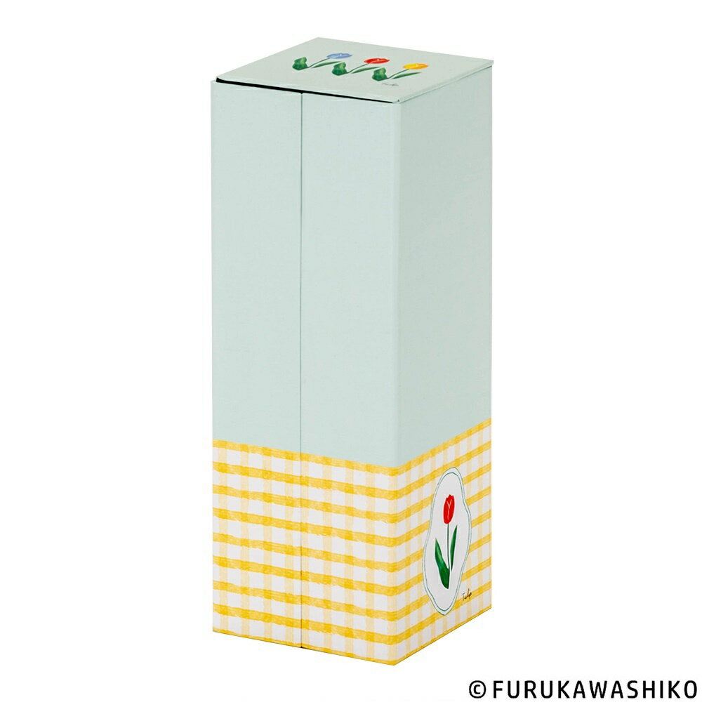 樂天商城 - 【最大1000円OFFクーポン配布中】ナカバヤシ ライフスタイルツール （LIFESTYLE TOOL）ボックスM／古川紙工 花 LST-B02FS2【CHI】