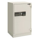 【最大1000円OFFクーポン配布中】【車上渡し】株式会社サガワ 耐火金庫 PC110T(テンキー式)【メーカー直送】【送料無料】(3)