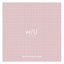 ナカバヤシ w/U ノート付箋 スクエア シェルピンク WU-FSTN-S-P【CHI】