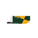 ナカバヤシ スライド消しゴム・図案柄・単品 ERAM-M003【CHI】