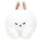 サンレモン パムパム ぬいぐるみ S ウサギ WH P-1023 【CHI】