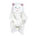 サンレモン ひざねこ すやすや ペルシャ WH P-1273 【CHI】