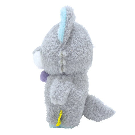 サンレモン ふわふわたっとん ぬいぐるみ S おおかみ GY P8122