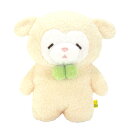 【最大1000円OFFクーポン配布中】サンレモン ふわふわたっとん ぬいぐるみ M ひつじ WH P8172【CHI】