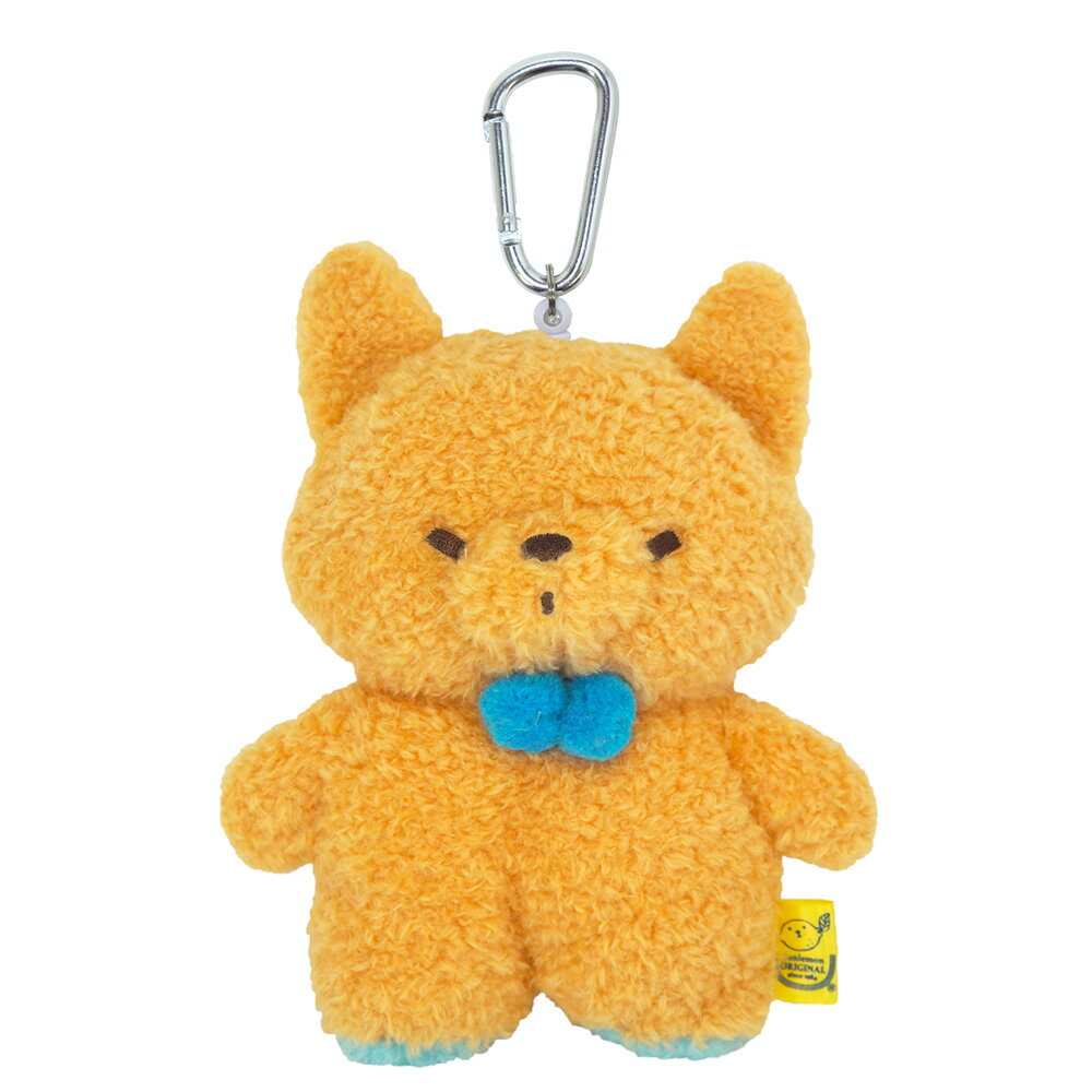 樂天商城 - 【最大1000円OFFクーポン配布中】サンレモン　ふわふわたっとん　パスポーチ　きつね　BR【CHI】