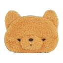 【最大1000円OFFクーポン配布中】サンレモン ふわふわたっとん ポーチ きつね BR【CHI】(3)
