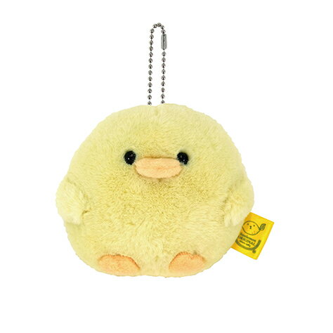 樂天商城 - 【最大1000円OFFクーポン配布中】サンレモン　ポッコりんご　キーチェーン　ひよこ【CHI】
