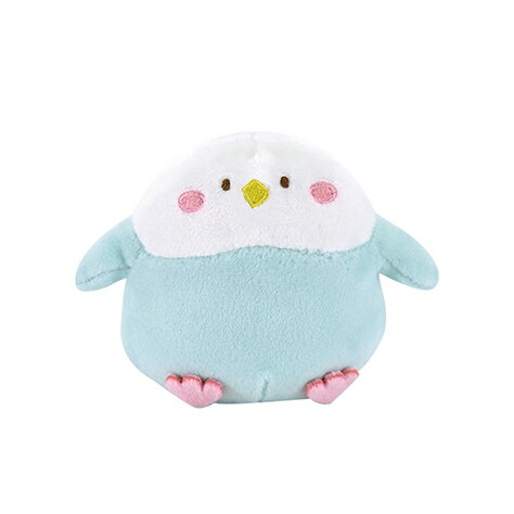 樂天商城 - 【最大1000円OFFクーポン配布中】サンレモン　ハグハグ　もっちりミニ インコ　BL　P-9732　【CHI】