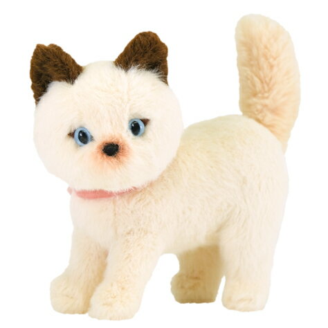 サンレモン　ジョリィ　ぬいぐるみ　ふりむき　BE　P-9972　【CHI】(3.0)