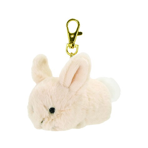 乐天商城 - 【最大1000円OFFクーポン配布中】サンレモン　ベイビーアニマルズ　キーチェーン　ウサギ　BE　P-1633　【CHI】