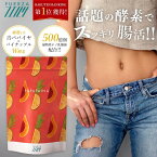 ■ 送料無料 酵素 サプリメント [ パパパイナ/1袋 ] 90g(3g×30日分) 粉末 サプリ 青パパイヤ パイナップル ドリンク 消化酵素 乳酸菌 オリゴ糖 ダイエットサプリメント ダイエット 腸活 便秘 便通改善 授乳中 母の日 日本製