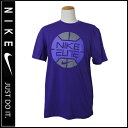 Nike ナイキ エリートグラフィットTシャツ コートパープル(547) USサイズ