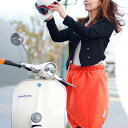 NuKME BIKE ヌックミィ バイク フリーススカート 防寒 収納用巾着ポーチ付 ポリエステル100% レディース M-L 全10色 冬 NuKME
