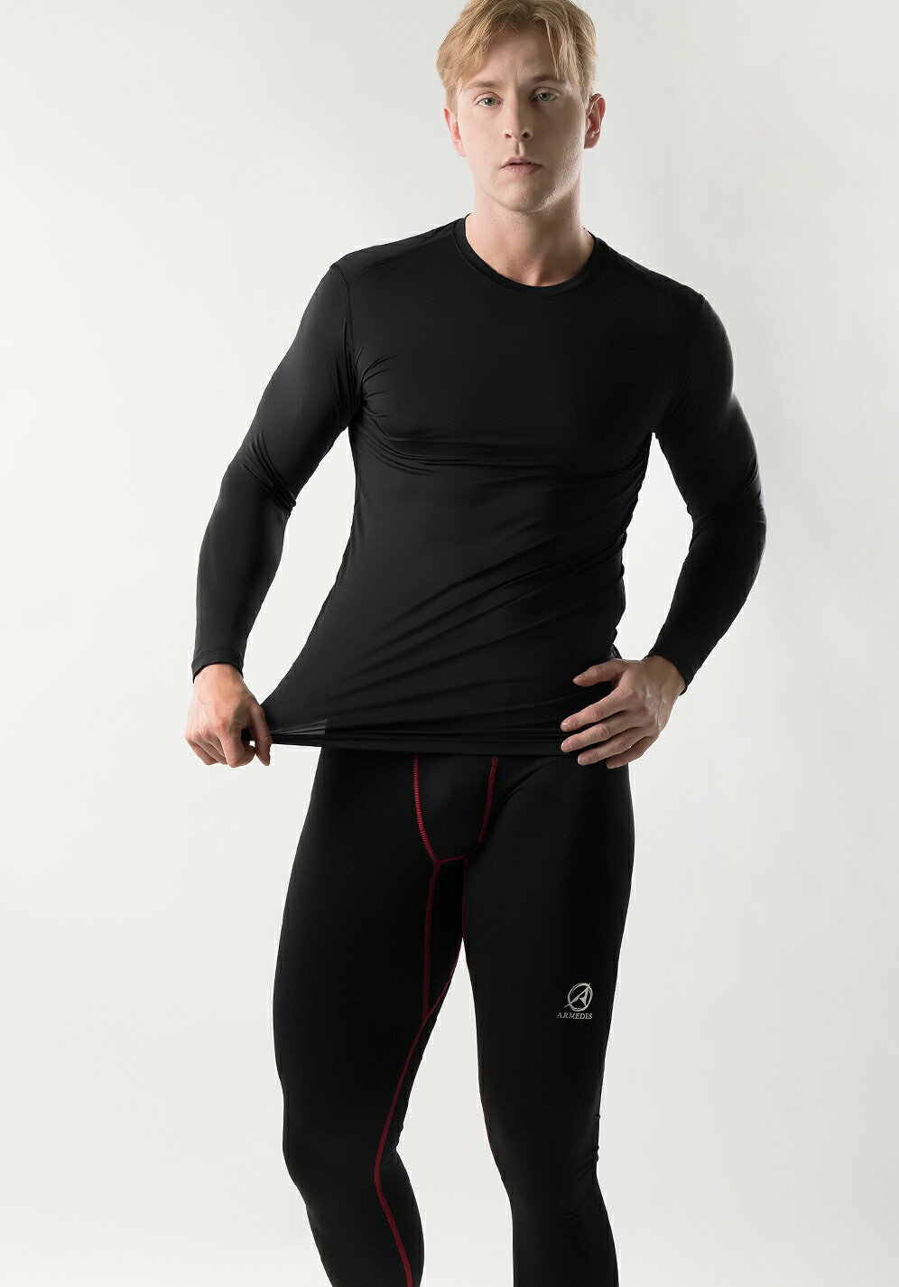 ARMEDES �����ǥ� �ܿ��䴶 ����ץ�å���� ����ʡ� ��� Ĺµ ���롼�ͥå� �ݼ� UV���å� �糰���к� �۴�®�� �̵��� ���ȥ�å� ���ݡ��ĥ���ʡ� �ð������ �ȥ졼�˥� ���� AR52 M-3XL ��10��